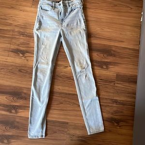 Hollister skinny jeans